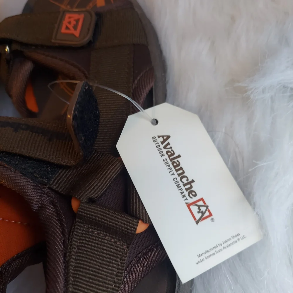 Avalanche sandles